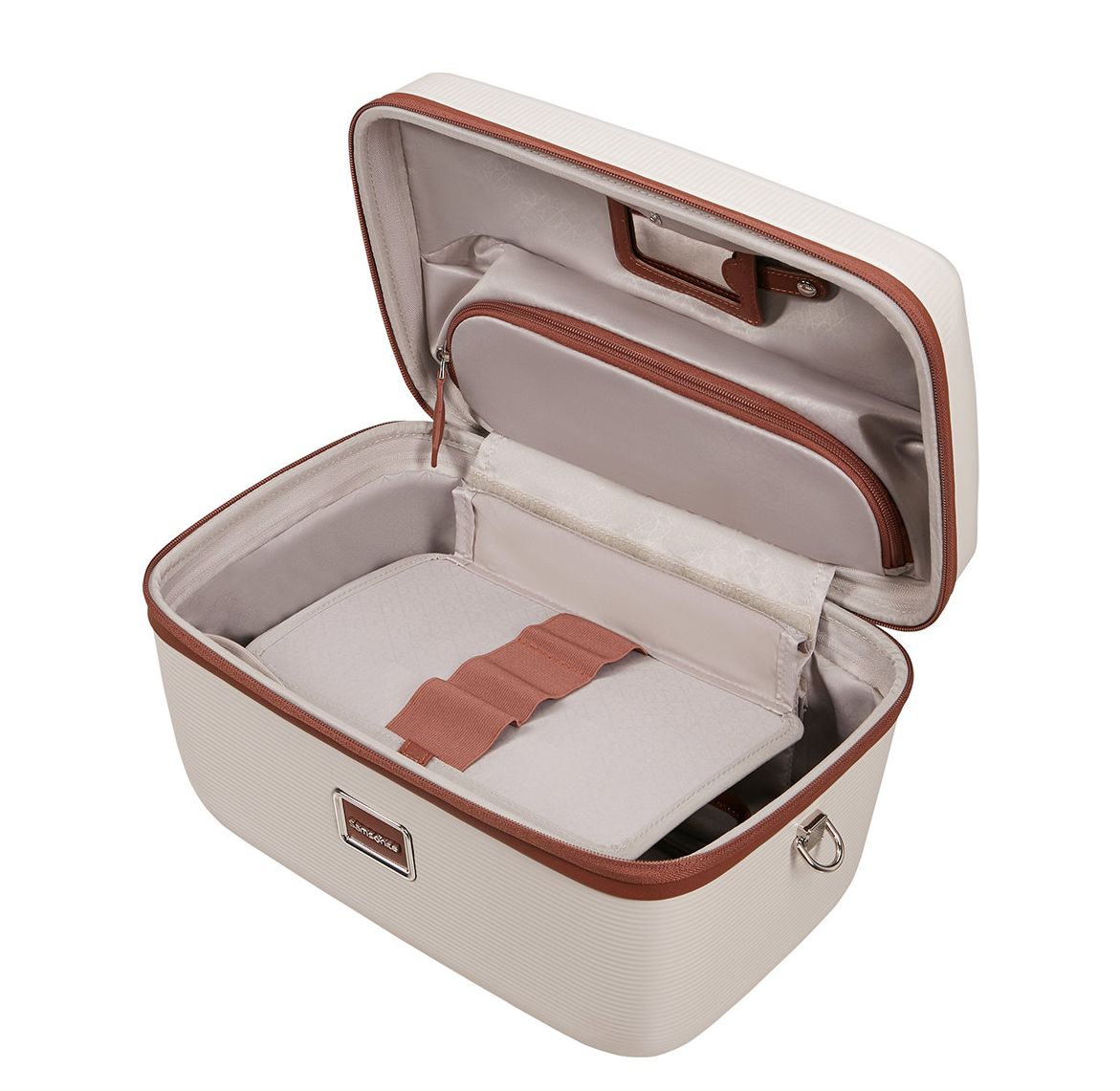 Samsonite Image Beauty Case ivory