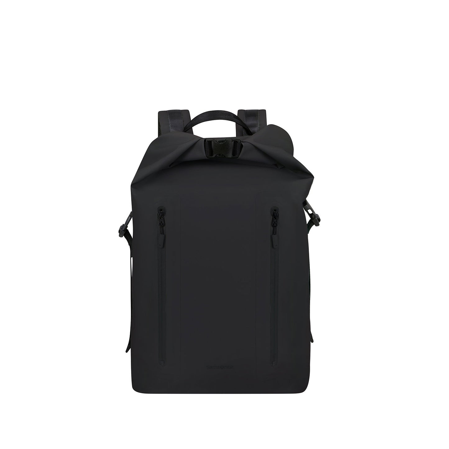 Samsonite Coatify Biz IPX4 Rolltop Backpack 15.6" black