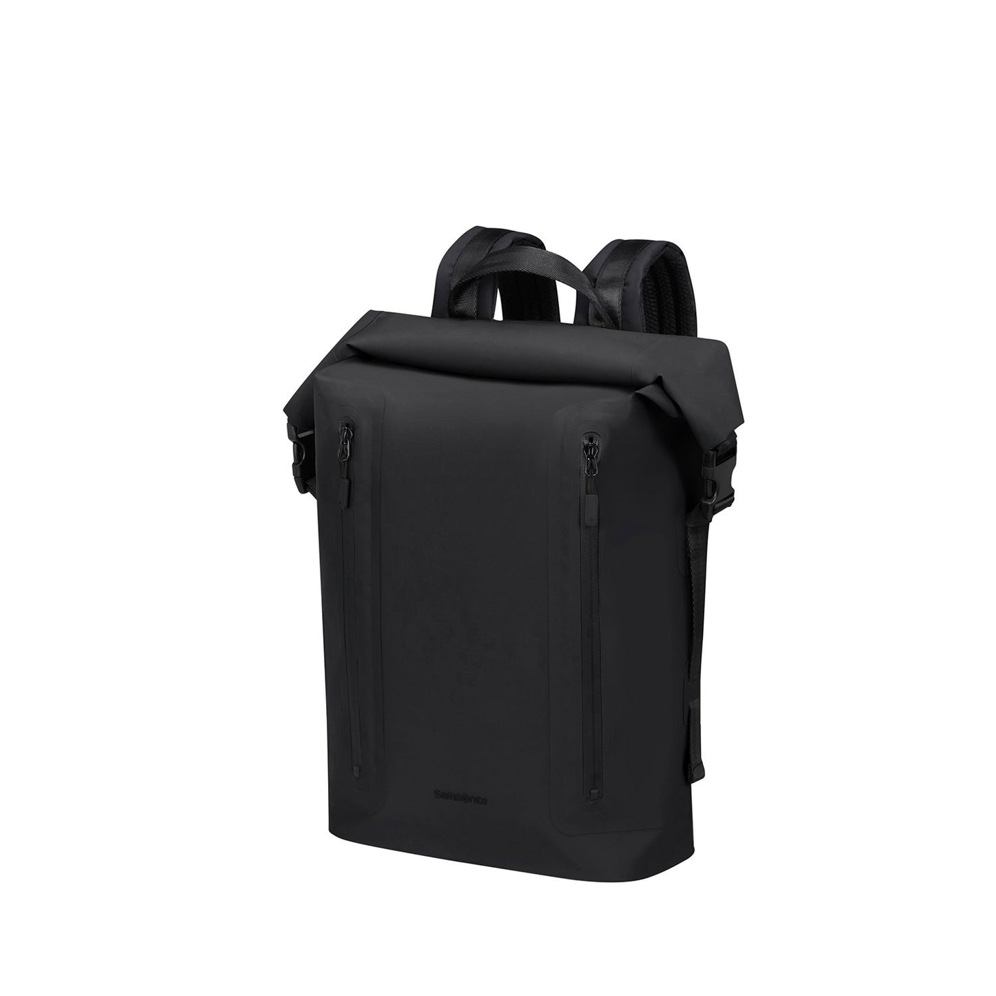 Samsonite Coatify Biz IPX4 Rolltop Backpack 15.6" black