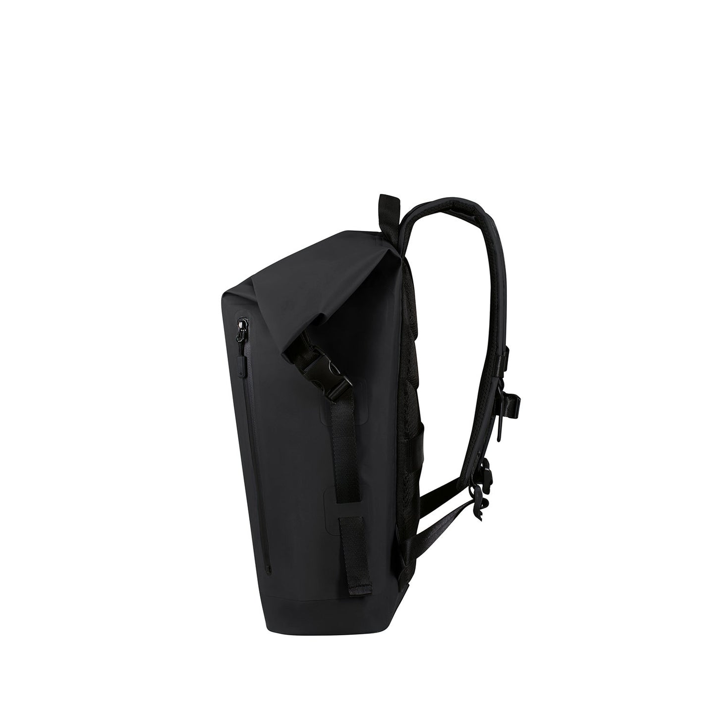 Samsonite Coatify Biz IPX4 Rolltop Backpack 15.6" black