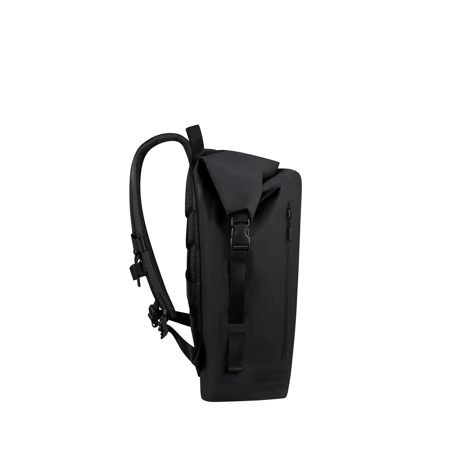 Samsonite Coatify Biz IPX4 Rolltop Backpack 15.6" black