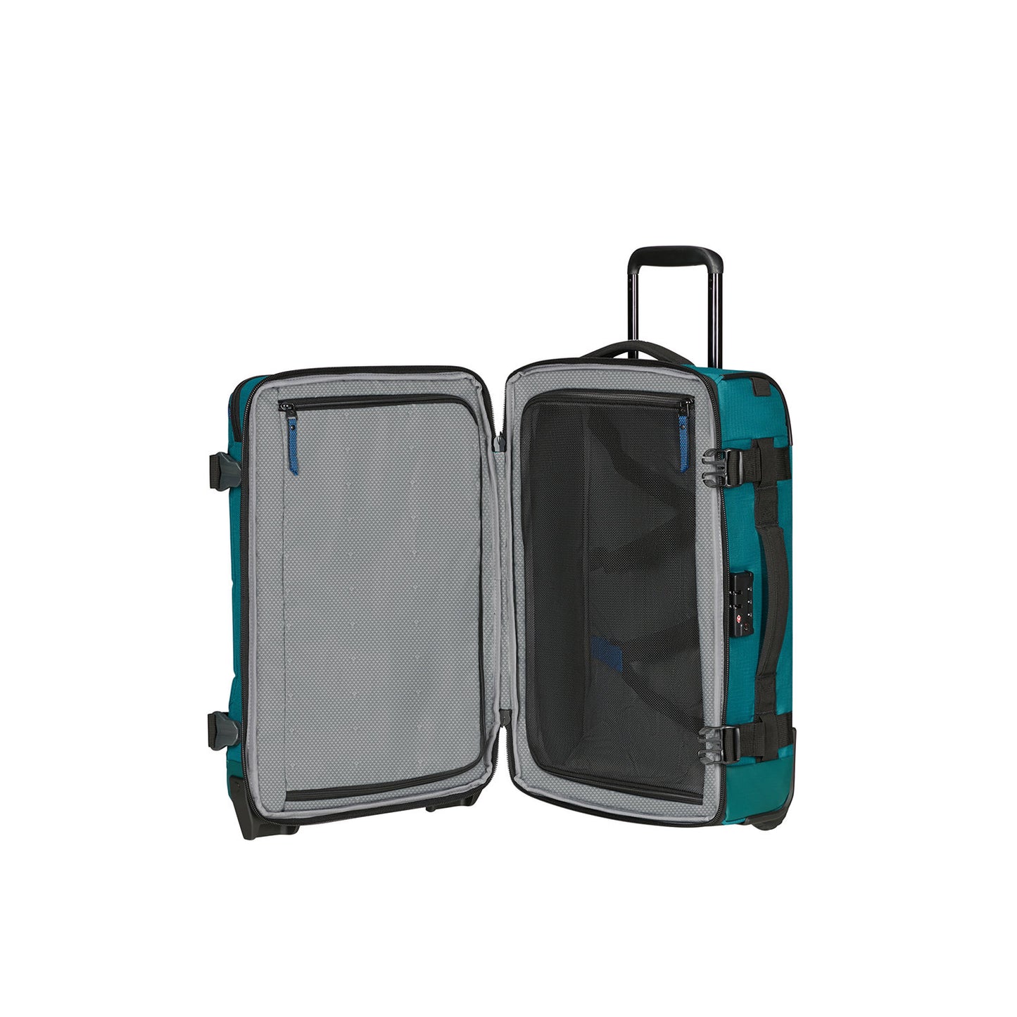 Samsonite Roadseeker Duf/Wh 55/20 Length 35 Cm deep teal