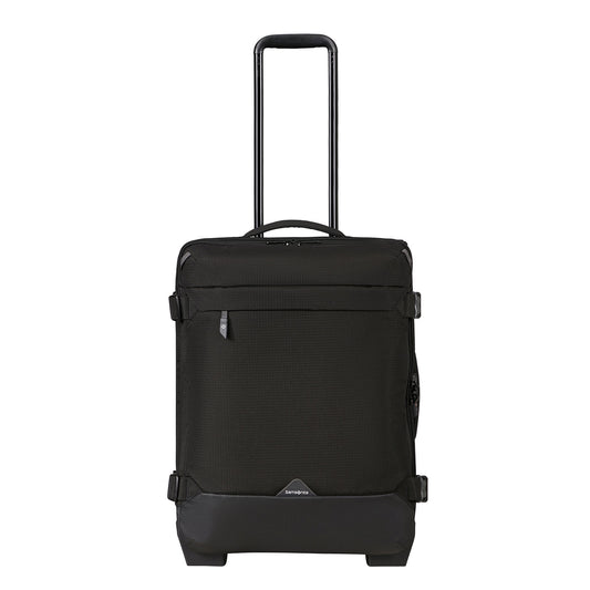 Samsonite Roadseeker Wheeled Duffle 55/20 Backpack deep black
