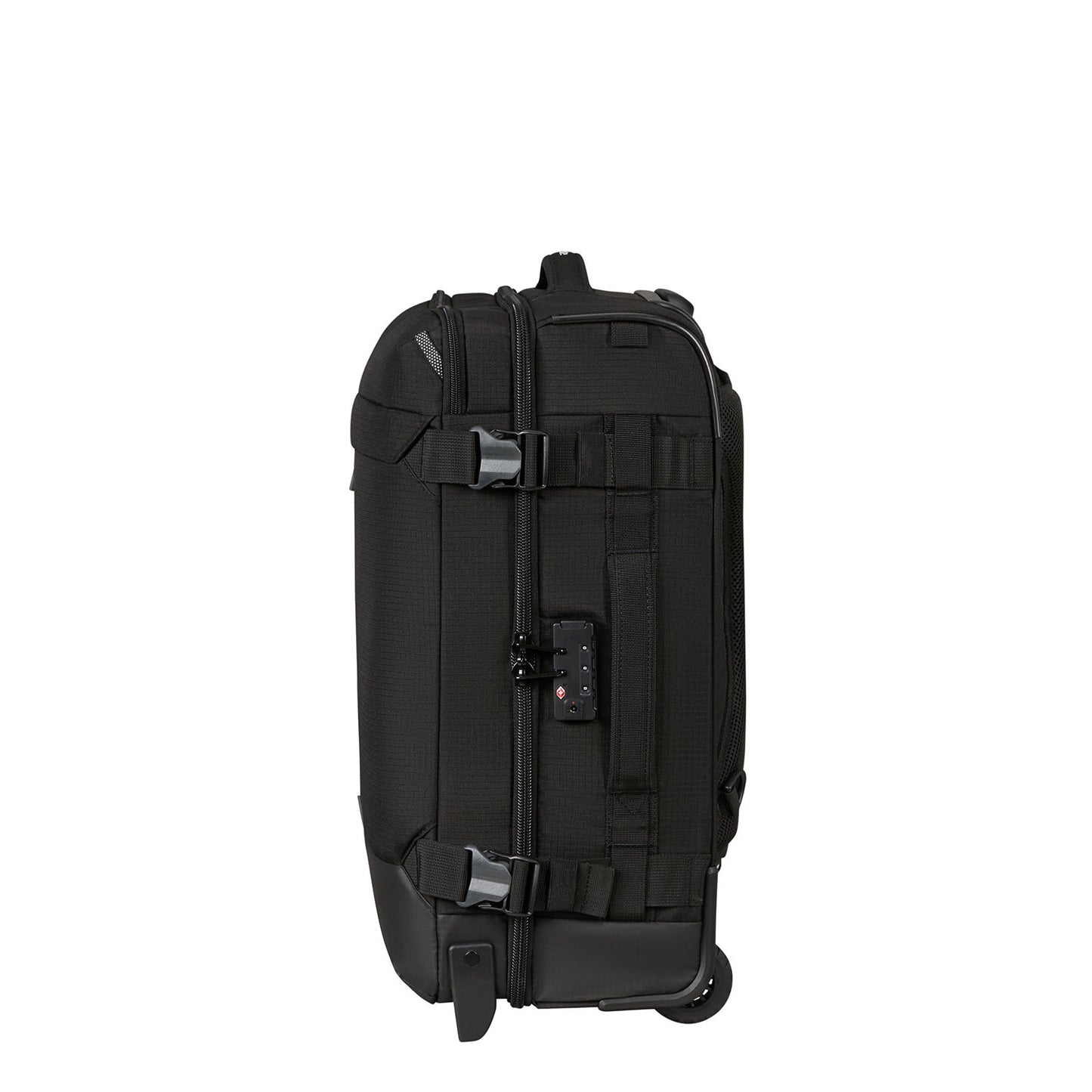 Samsonite Roadseeker Wheeled Duffle 55/20 Backpack deep black