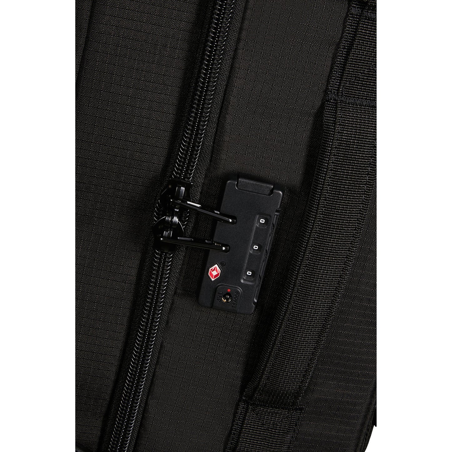 Samsonite Roadseeker Wheeled Duffle 55/20 Backpack deep black