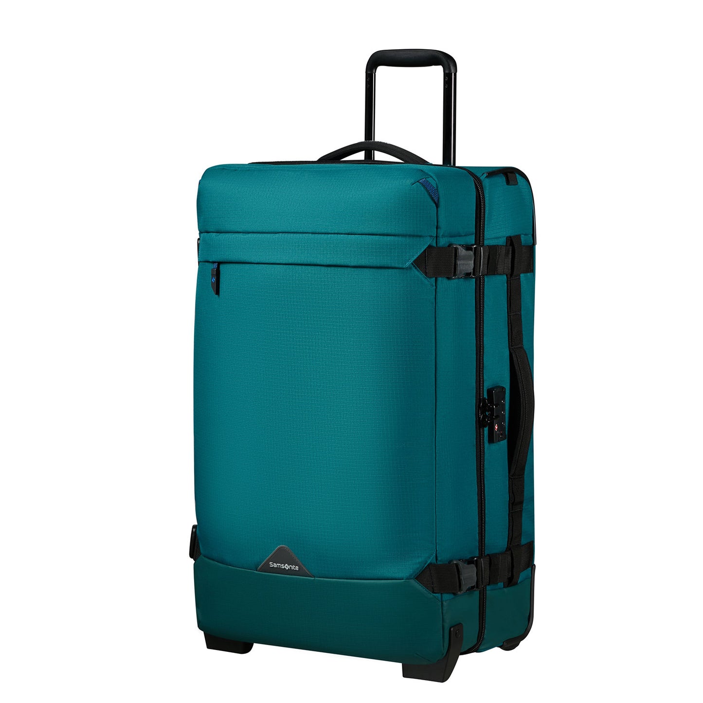 Samsonite Roadseeker Wheeled Duffle 68/25 deep teal