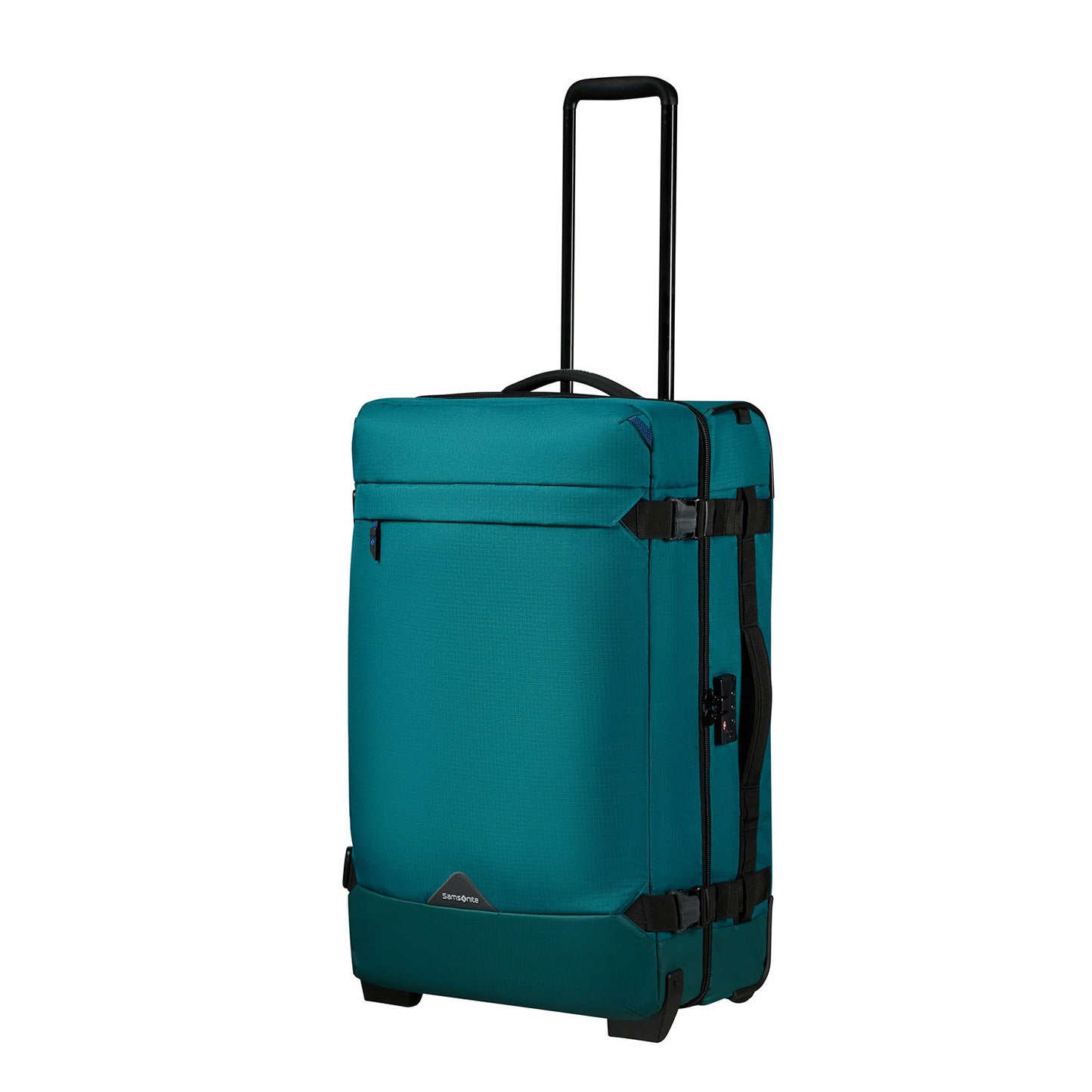 Samsonite Roadseeker Wheeled Duffle 68/25 deep teal