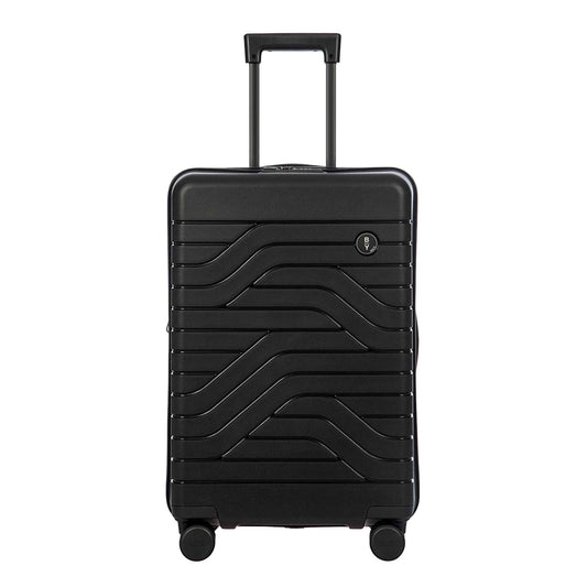 Bric's Ulisse Trolley Expandable Medium 65 black