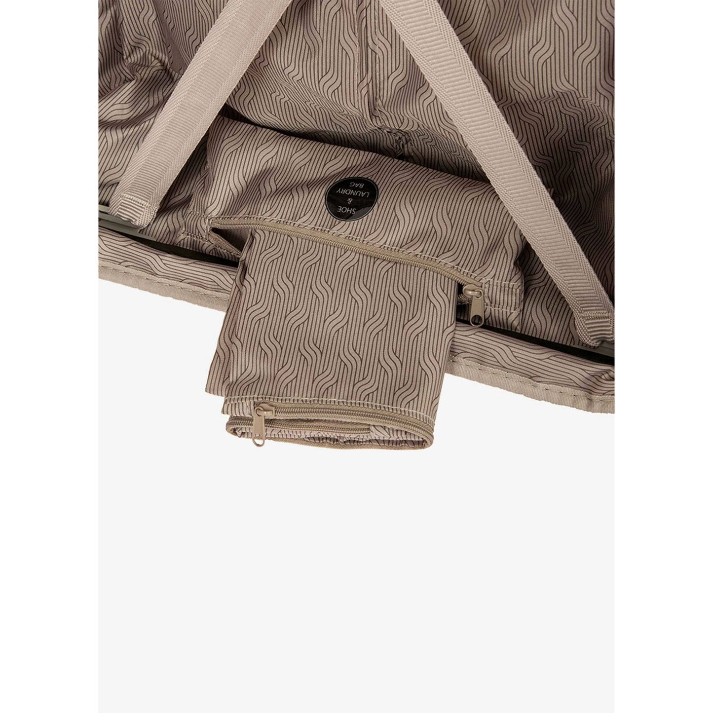 Bric's Ulisse Trolley Expandable Medium 65 black