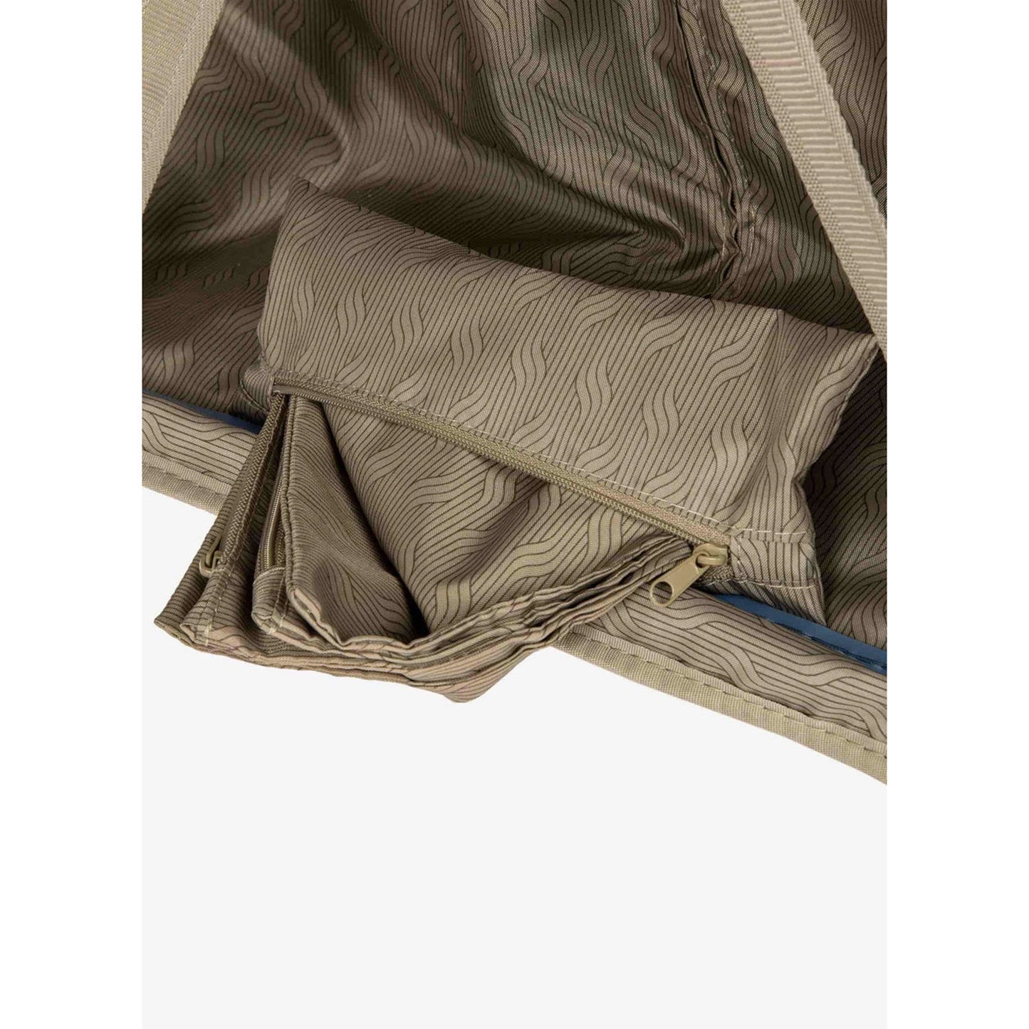 Bric's Ulisse Trolley Expandable Large grey blue