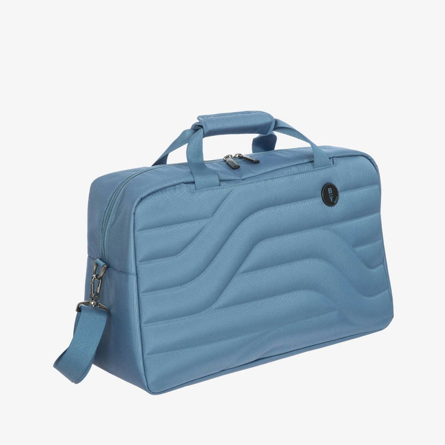 Bric's Itaca Weekender grey blue