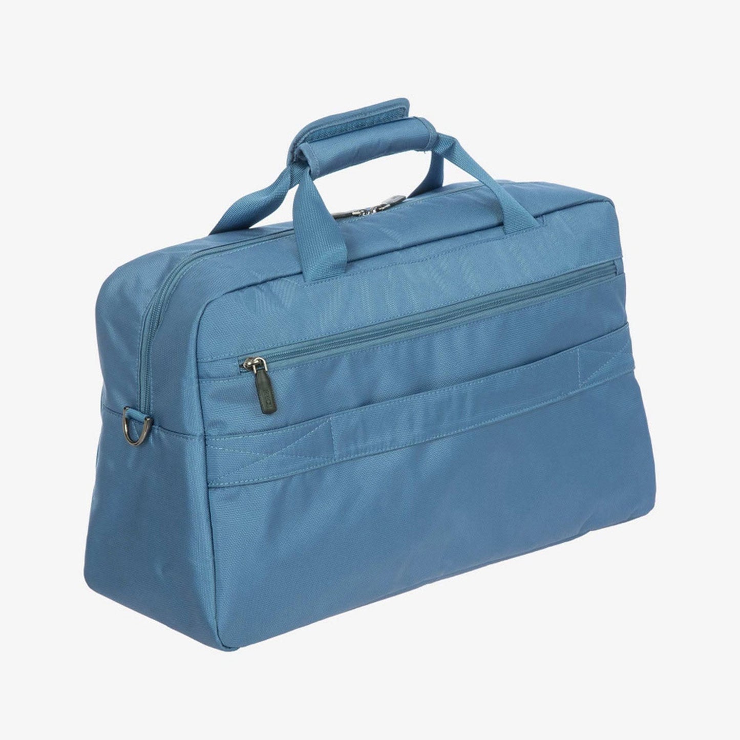 Bric's Itaca Weekender grey blue