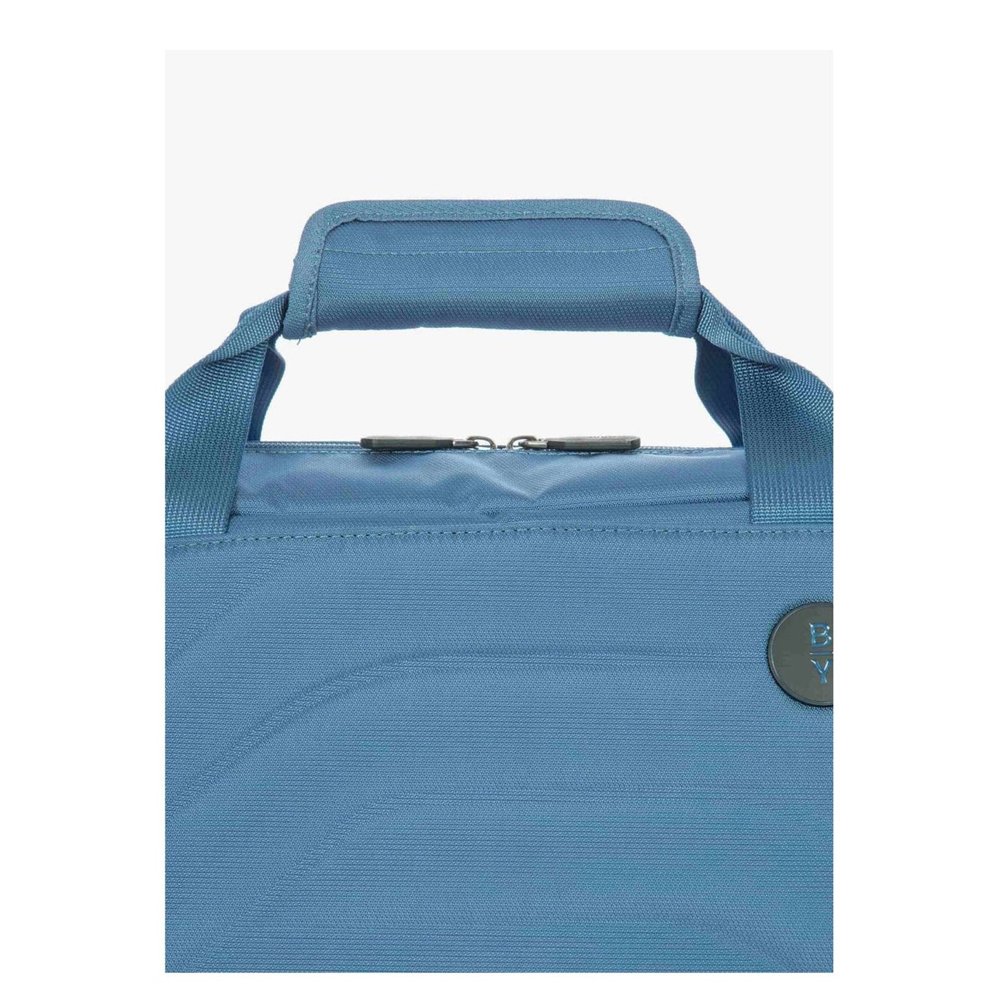 Bric's Itaca Weekender grey blue