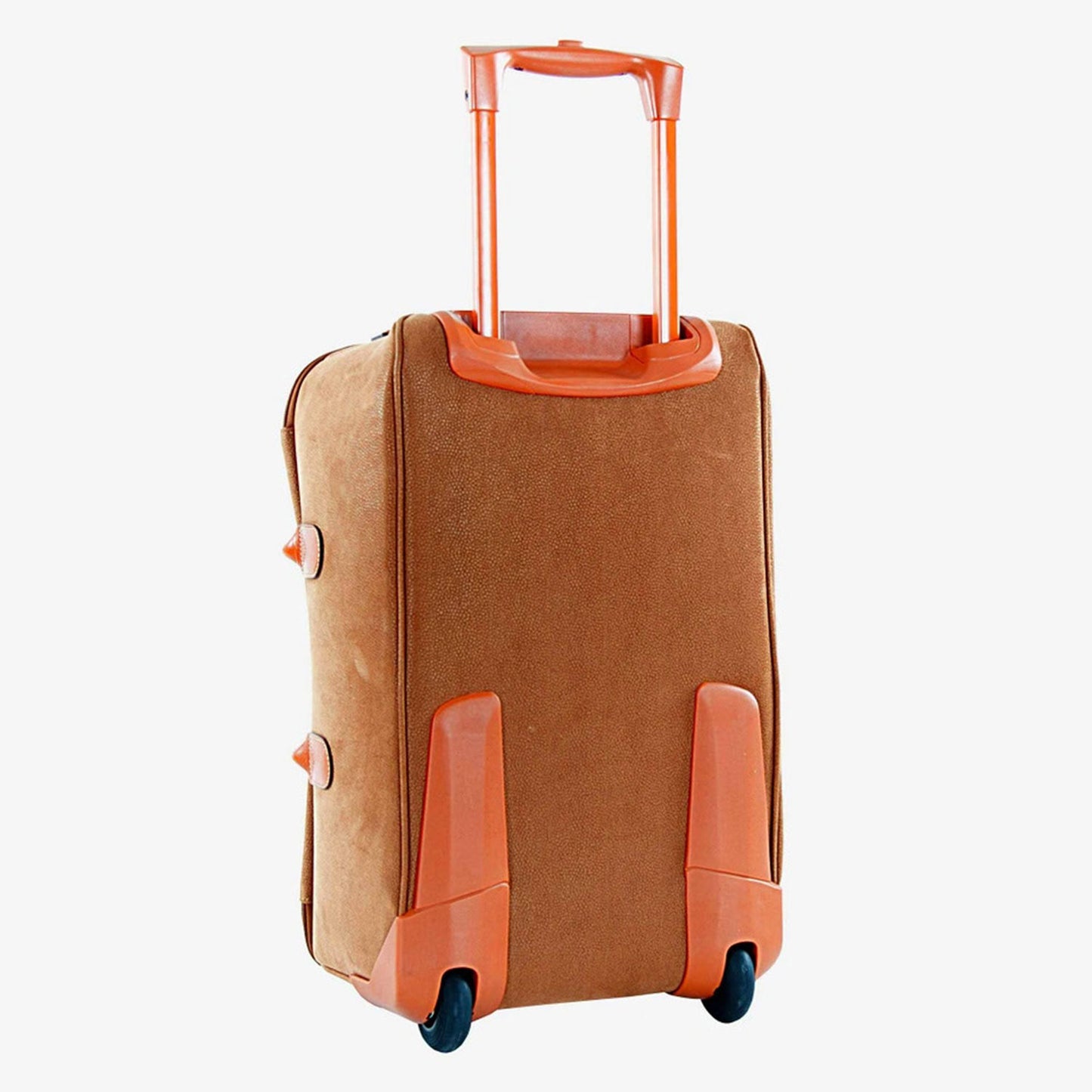 Bric's Life Holdall Wheeled Duffle 55 camel