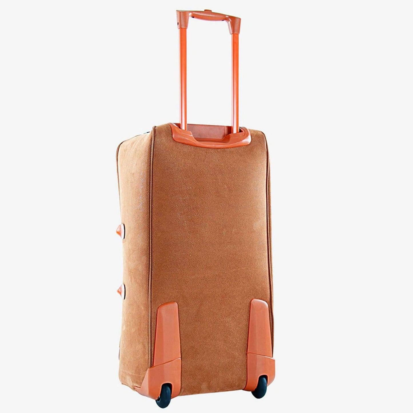 Bric's Life Holdall Wheeled Duffle 70 camel