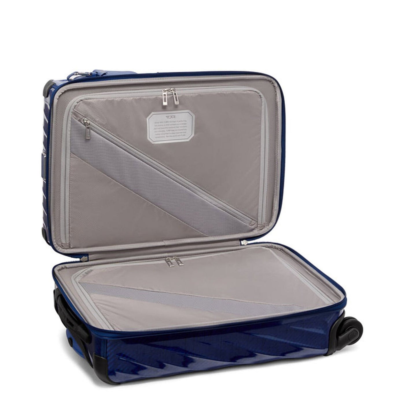TUMI 19 Degree Lite International Carry-On cobalt