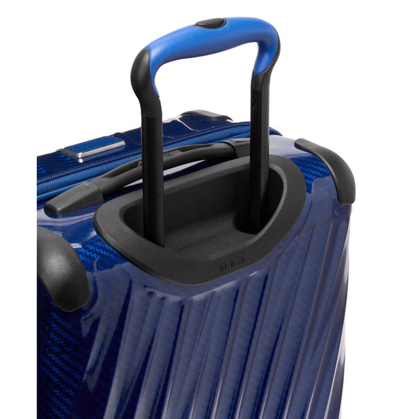 TUMI 19 Degree Lite International Carry-On cobalt
