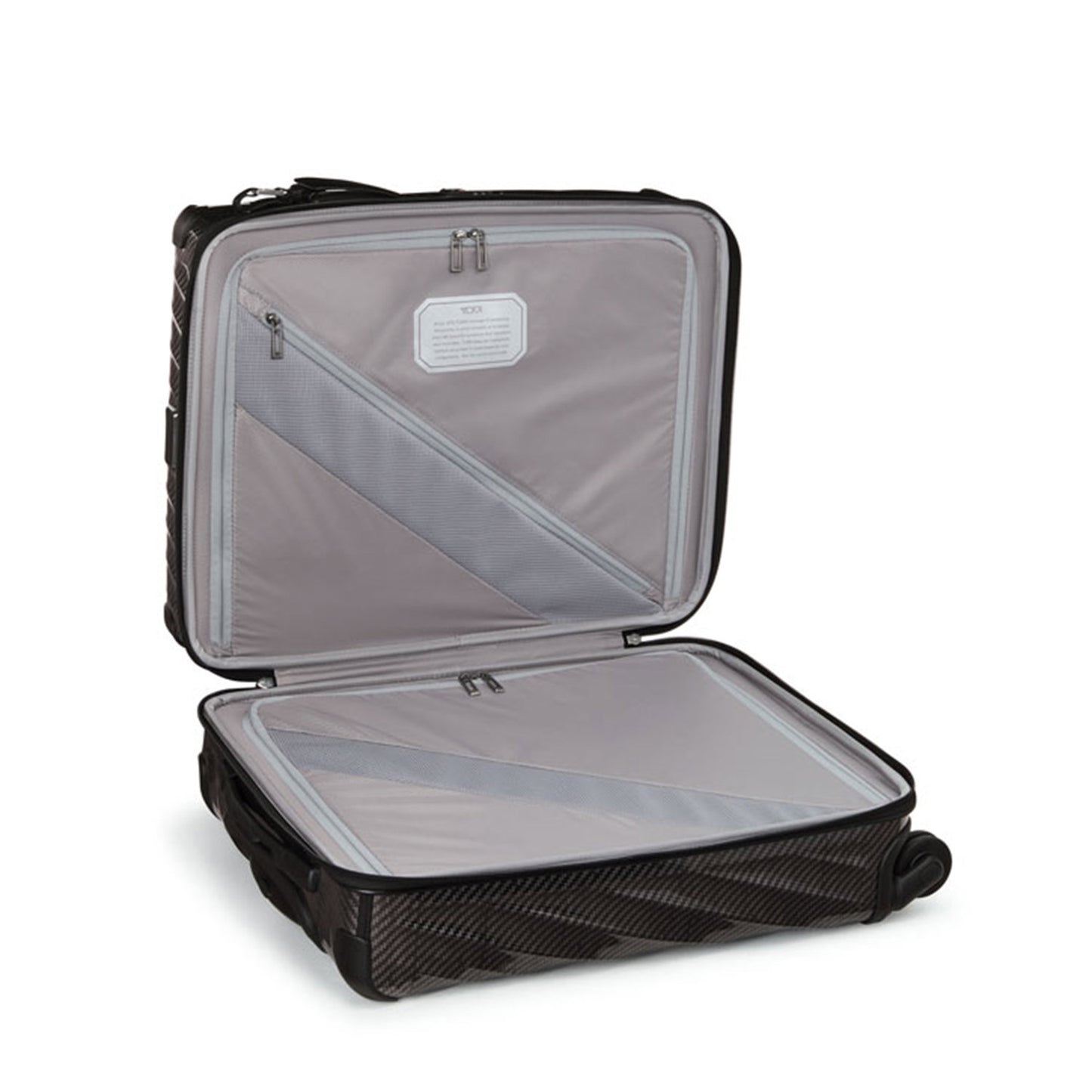 TUMI 19 Degree Lite Continental Carry-On black graphite
