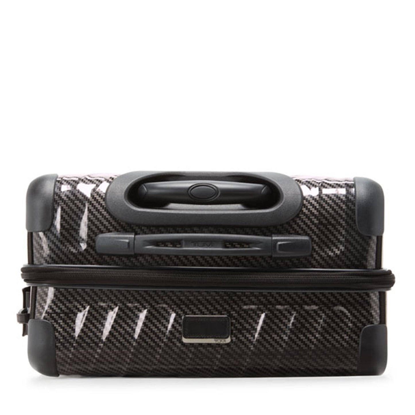 TUMI 19 Degree Lite Continental Carry-On black graphite