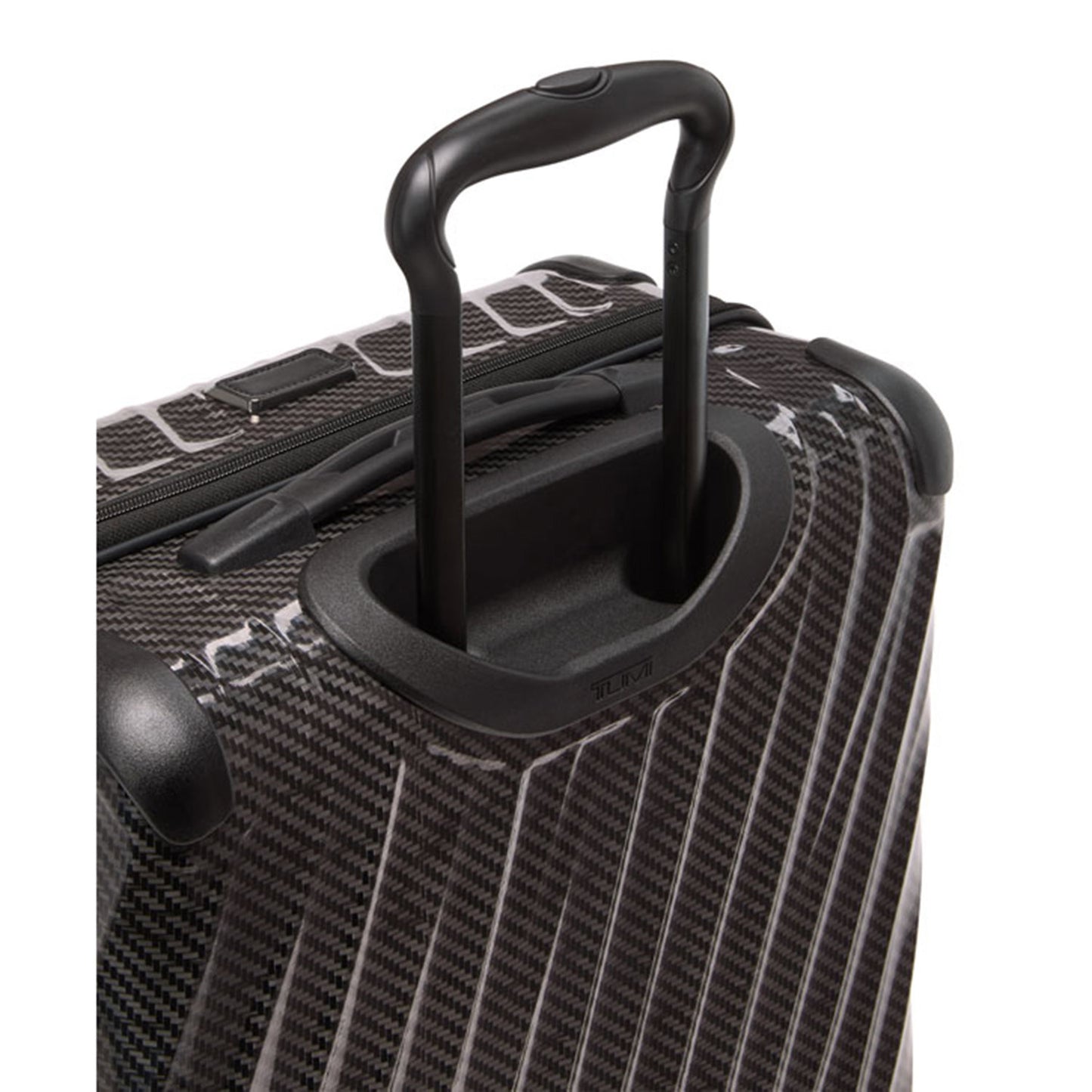 TUMI 19 Degree Lite Continental Carry-On black graphite