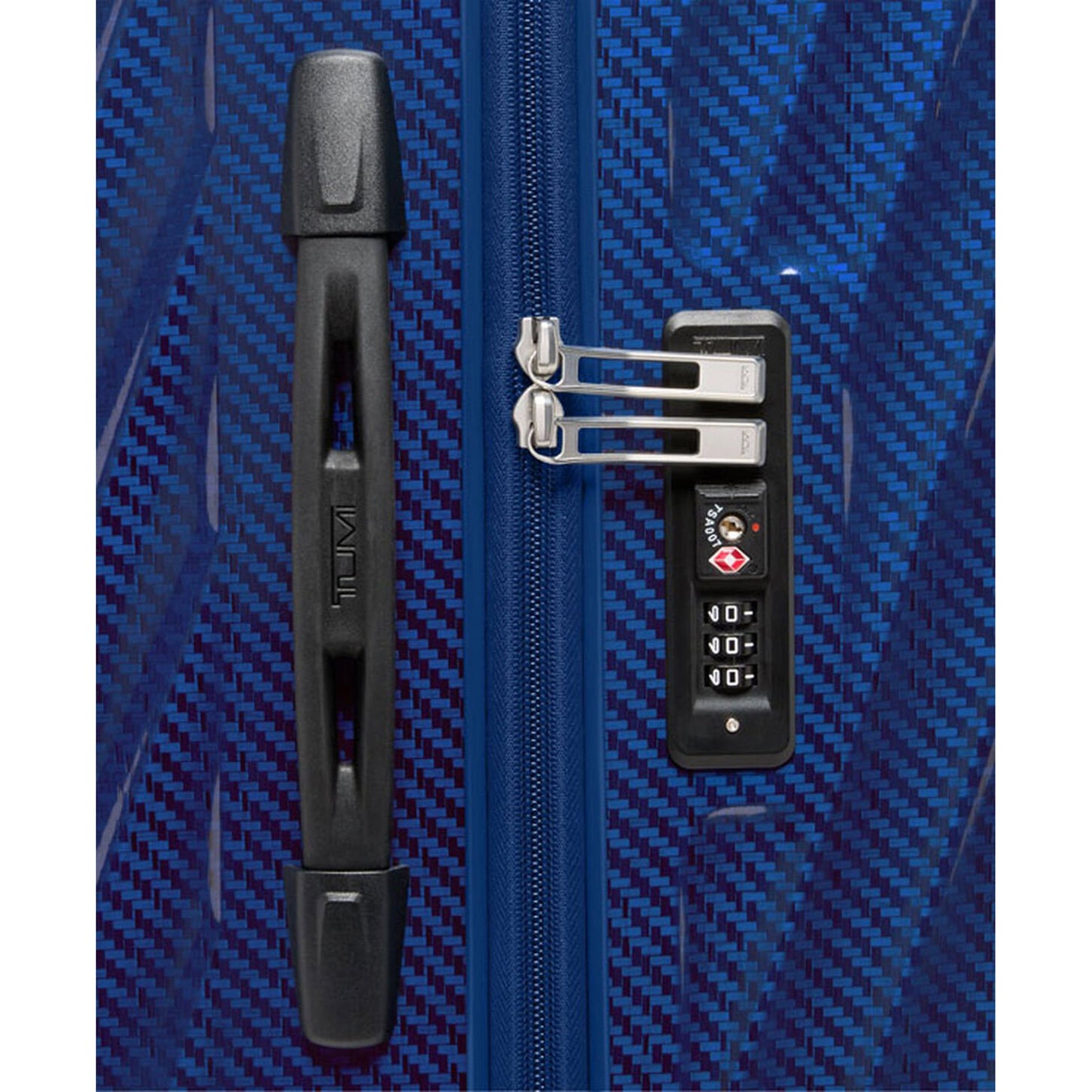 TUMI 19 Degree Lite Extended Trip P/C cobalt