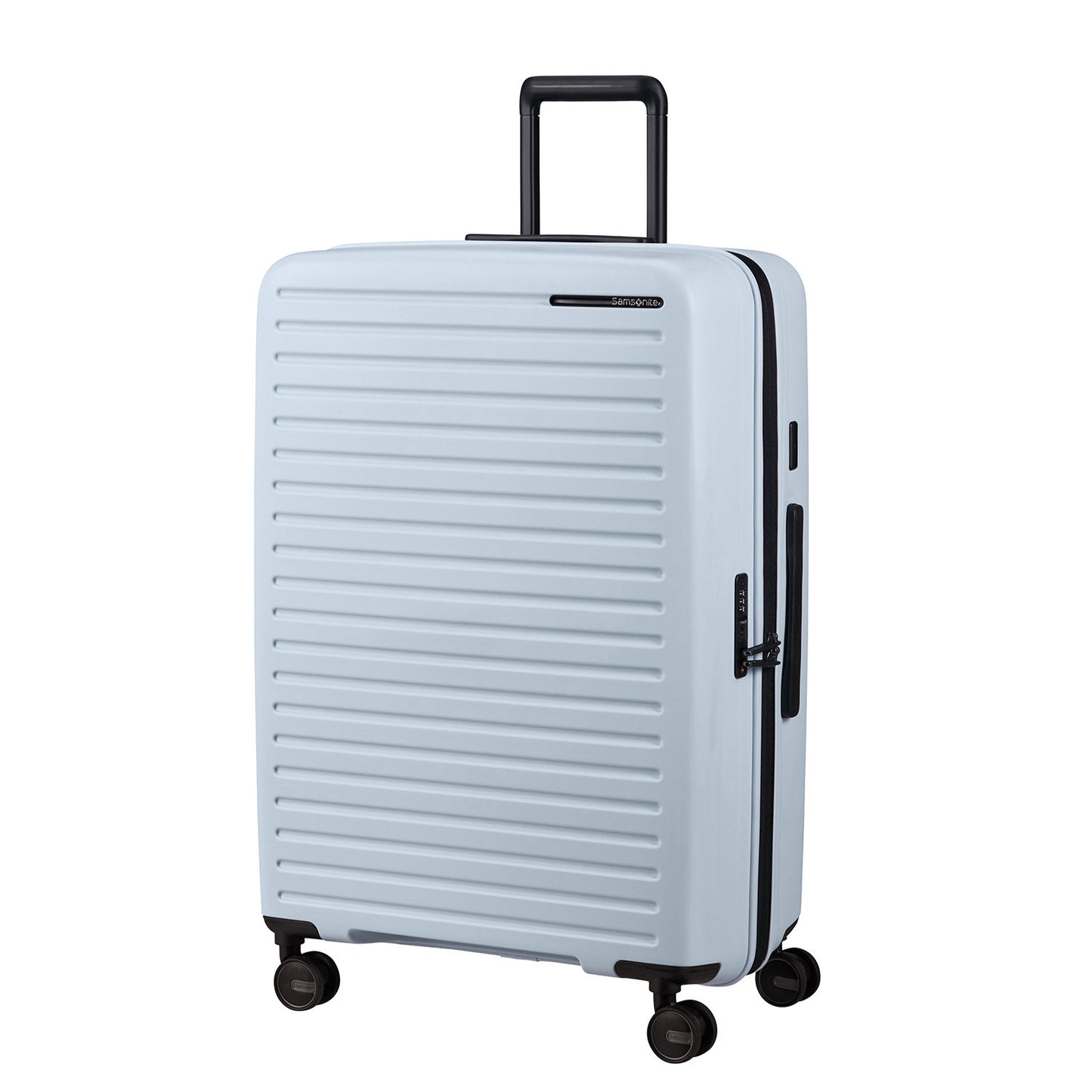 Samsonite Restackd Spinner 75/28 Expandable glacier