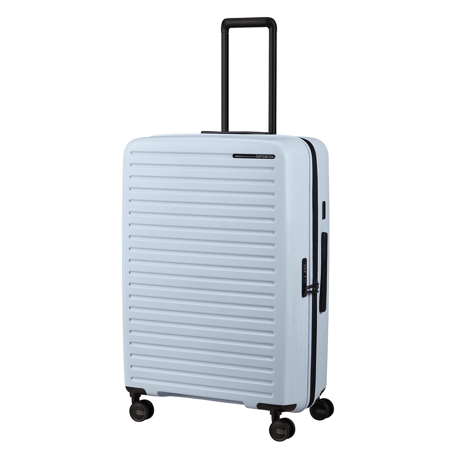 Samsonite Restackd Spinner 75/28 Expandable glacier