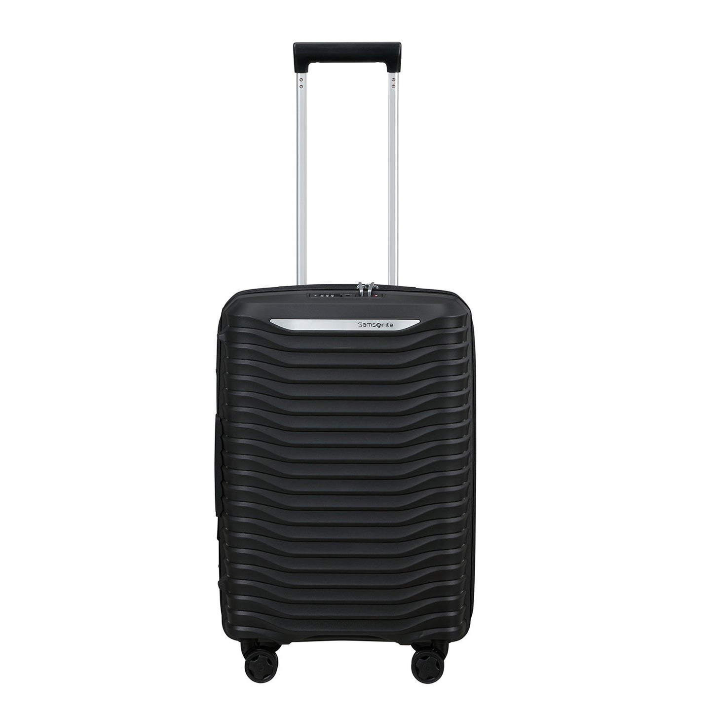 Samsonite Upscape Spinner 55/20 Expandable Length 35Cm black