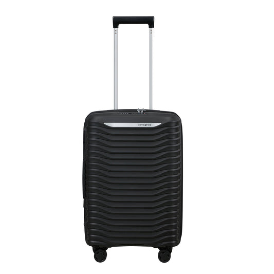 Samsonite Upscape Spinner 55/20 Expandable Length 35Cm black