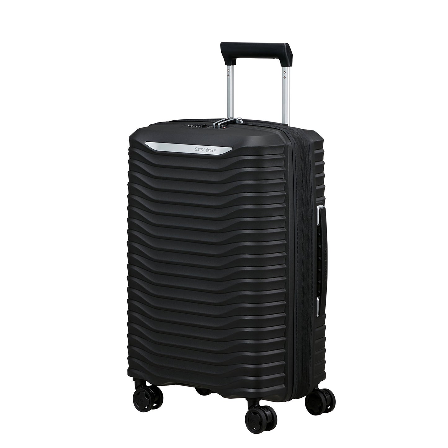 Samsonite Upscape Spinner 55/20 Expandable Length 35Cm black