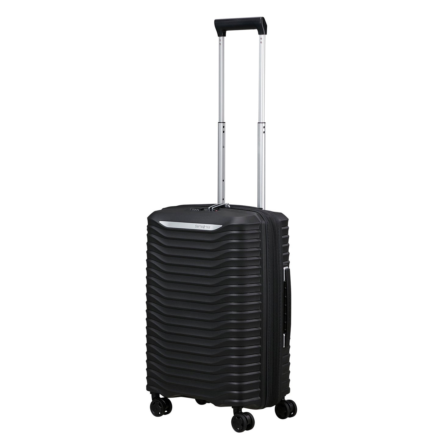 Samsonite Upscape Spinner 55/20 Expandable Length 35Cm black