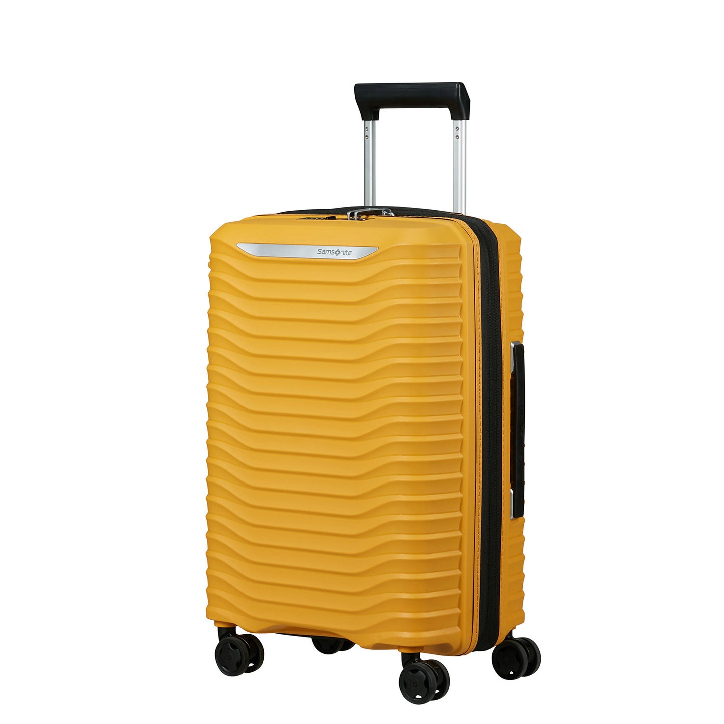 Samsonite Upscape Spinner 55/20 Expandable Length 35Cm yellow