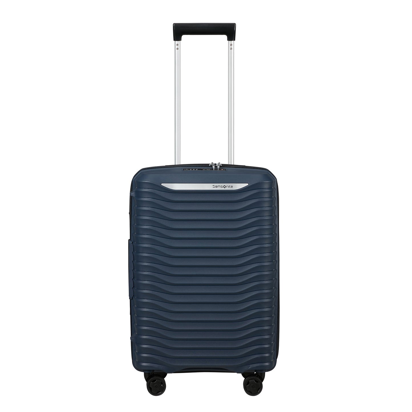 Samsonite Upscape Spinner 55/20 Expandable Length 35Cm blue nights