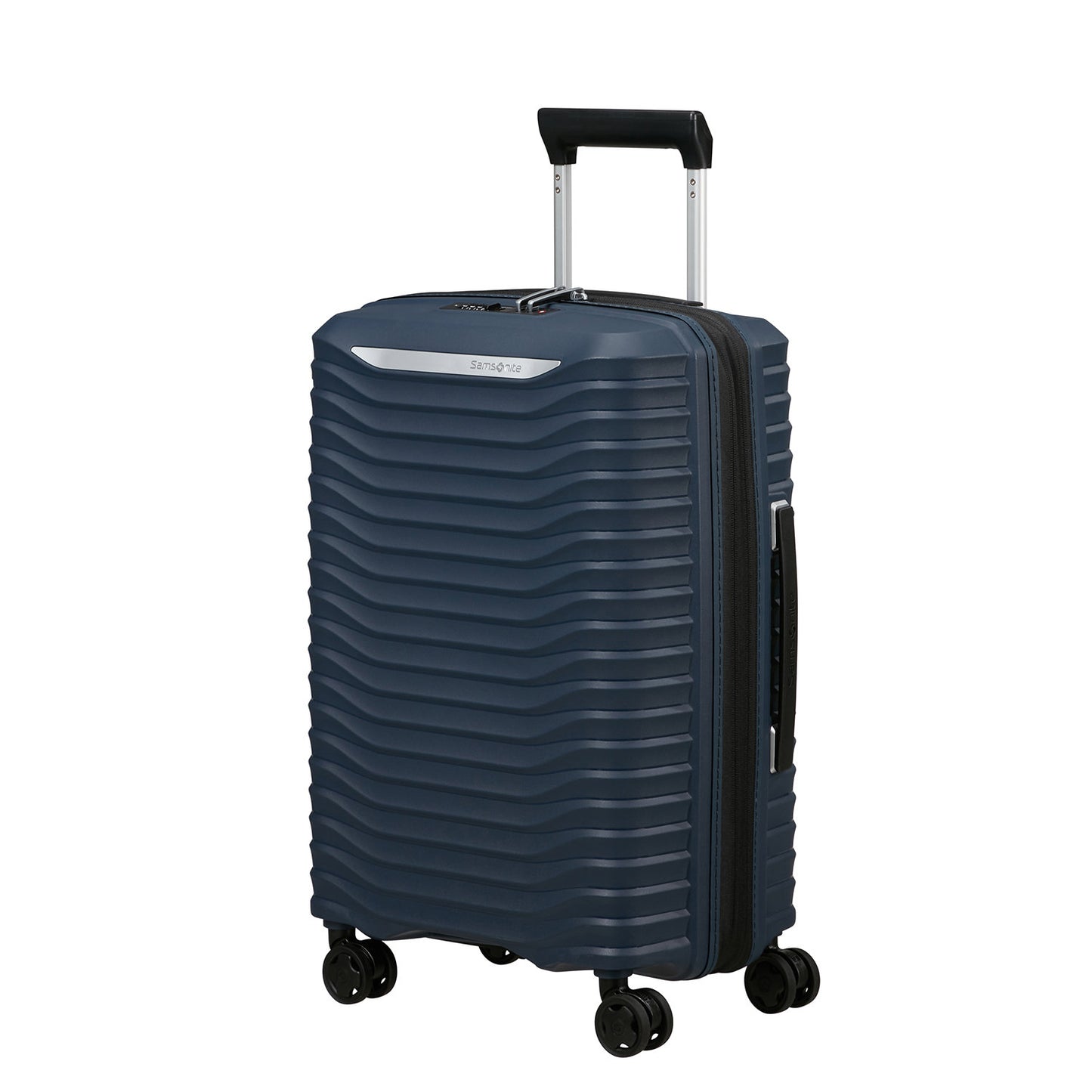 Samsonite Upscape Spinner 55/20 Expandable Length 35Cm blue nights