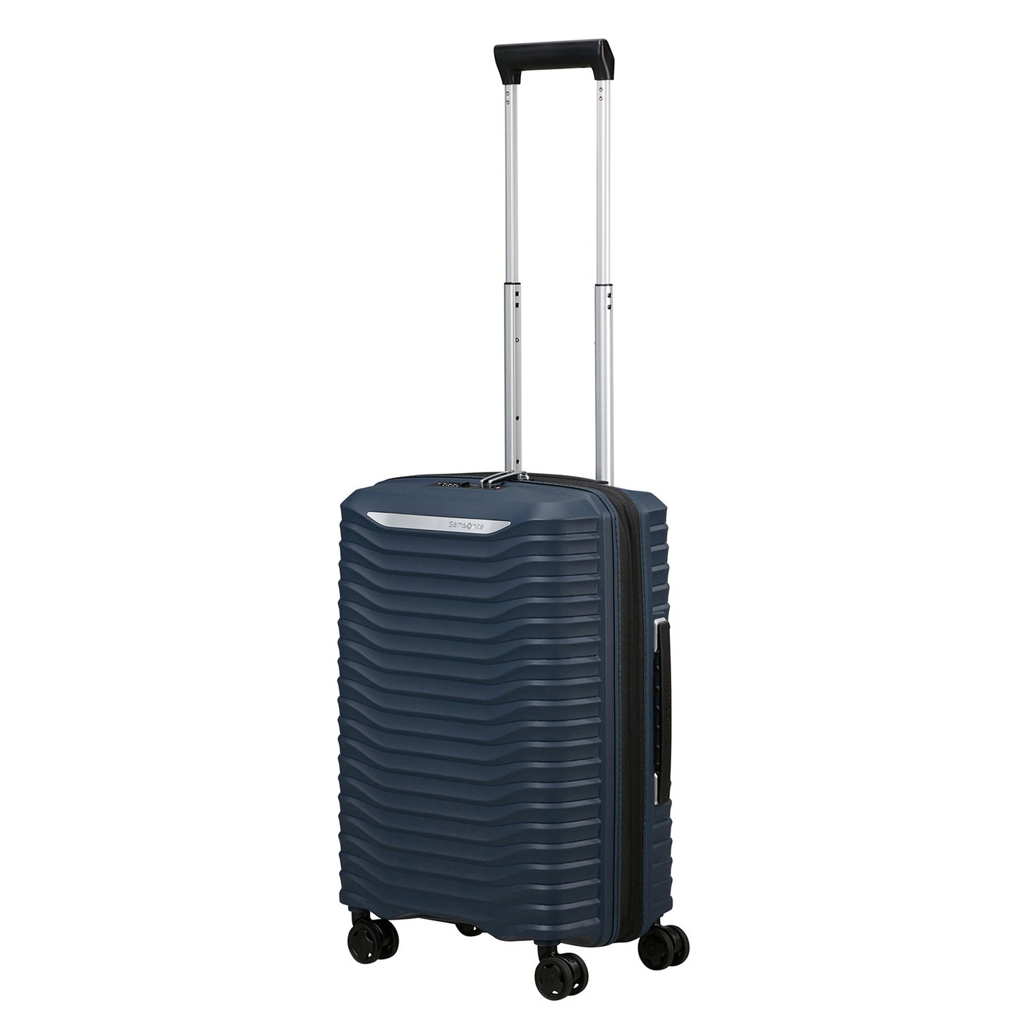 Samsonite Upscape Spinner 55/20 Expandable Length 35Cm blue nights