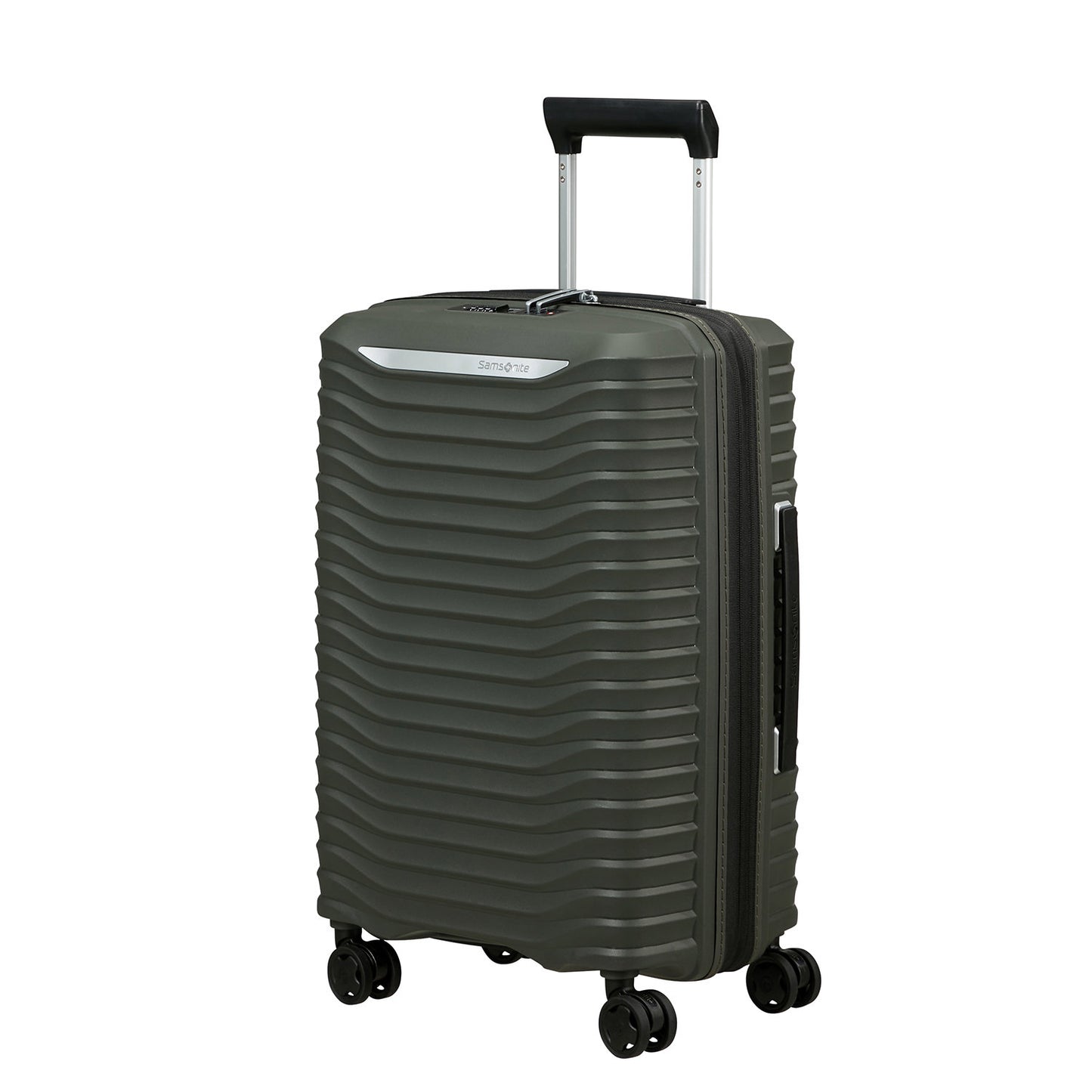 Samsonite Upscape Spinner 55/20 Expandable Length 35Cm climbing ivy