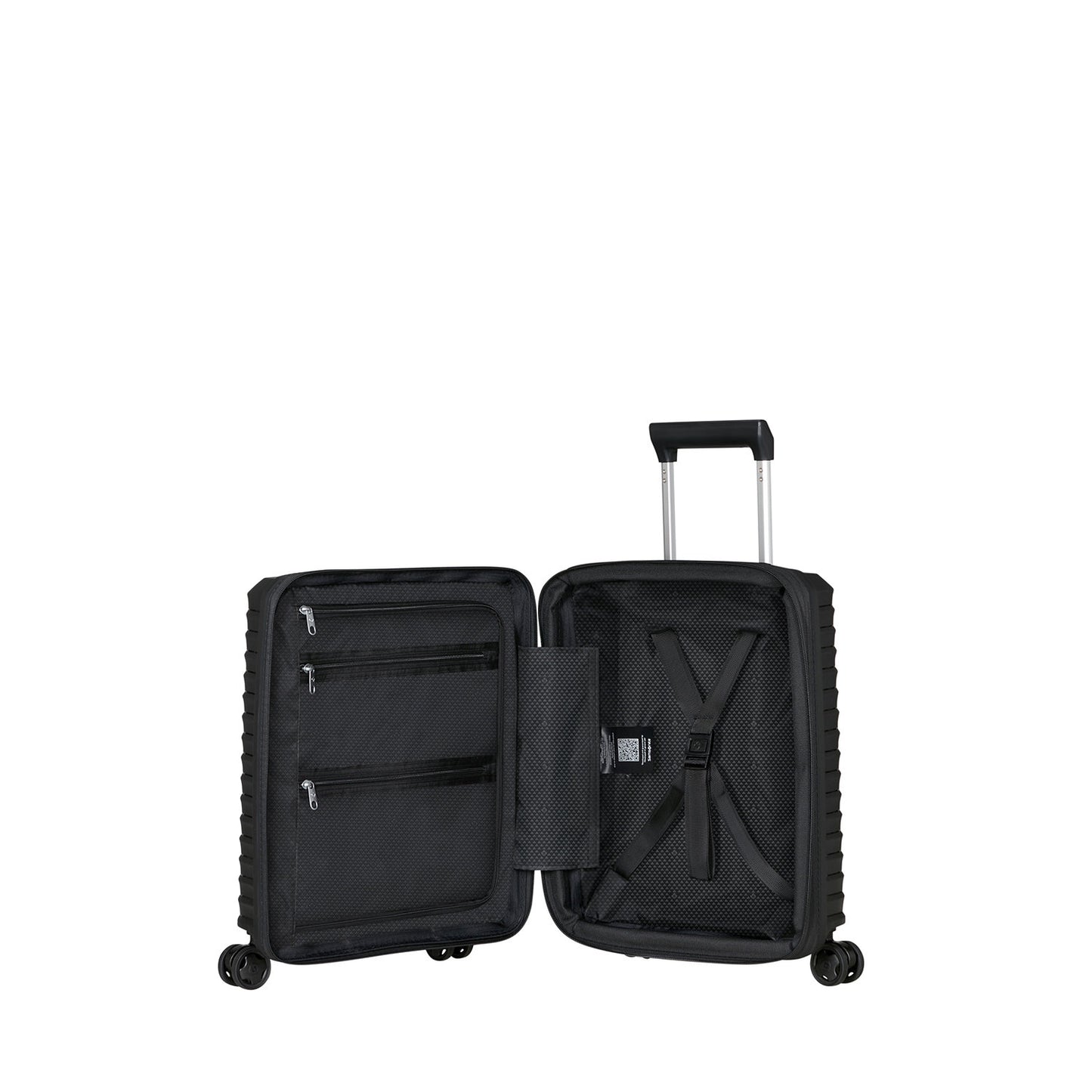 Samsonite Upscape Spinner 45/16 Expandable Underseater black