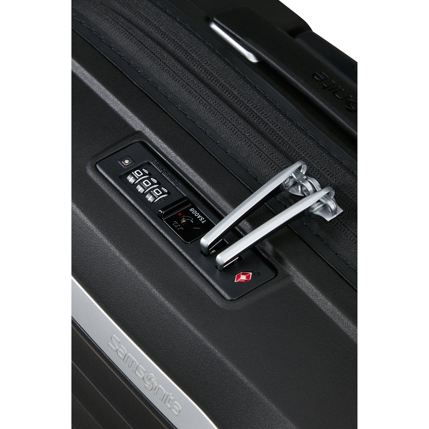 Samsonite Upscape Spinner 45/16 Expandable Underseater black