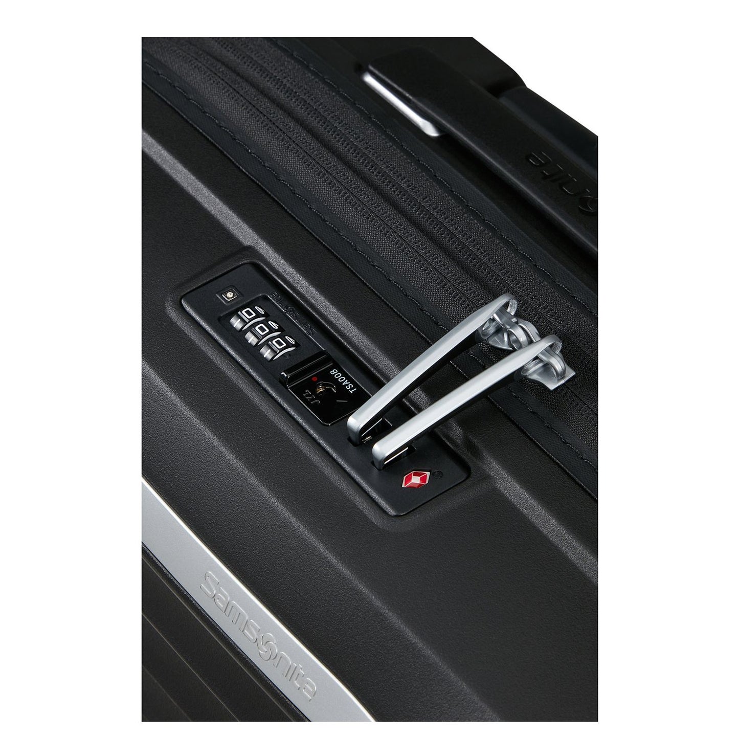 Samsonite Upscape Spinner 45/16 Expandable Underseater black