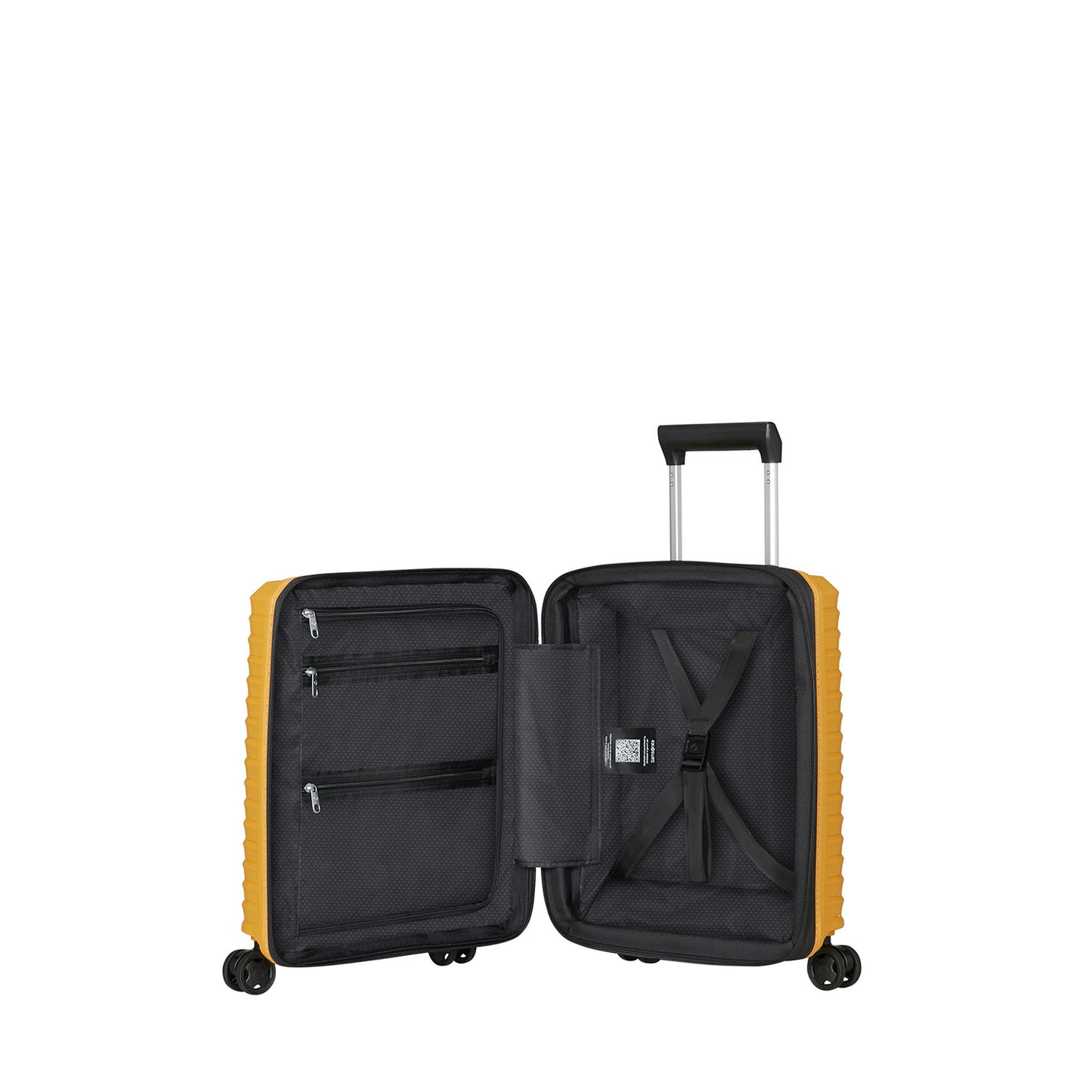 Samsonite Upscape Spinner 45/16 Expandable Underseater yellow