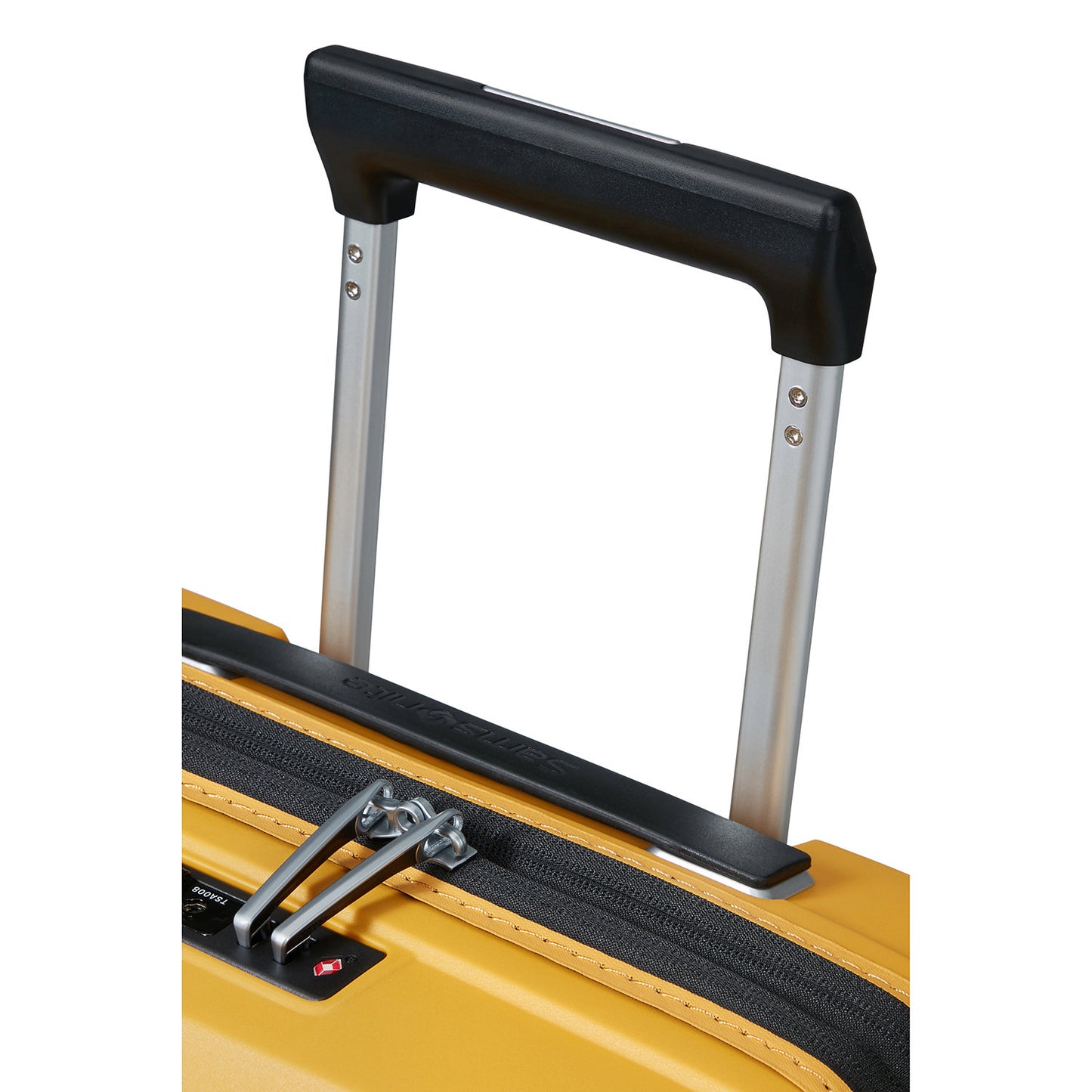 Samsonite Upscape Spinner 45/16 Expandable Underseater yellow