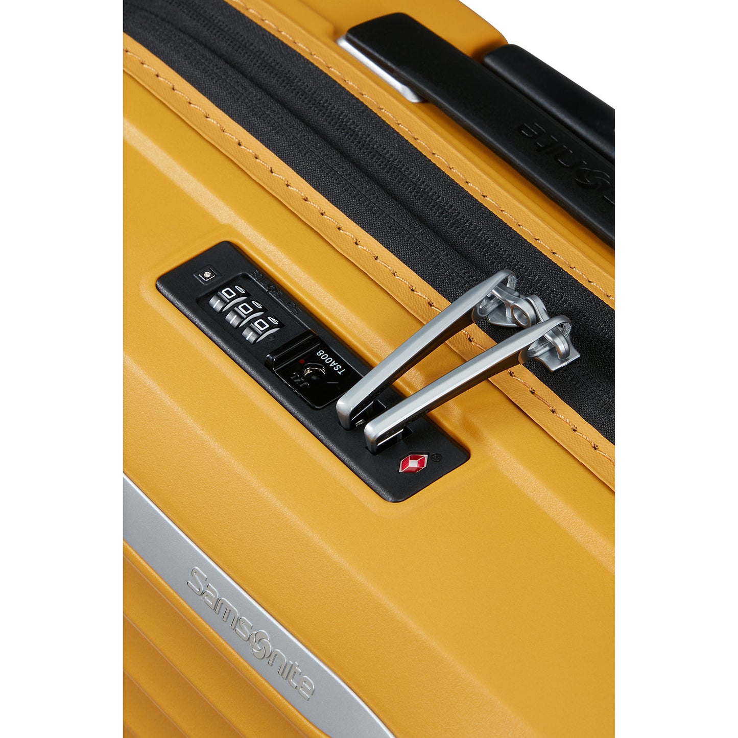 Samsonite Upscape Spinner 45/16 Expandable Underseater yellow