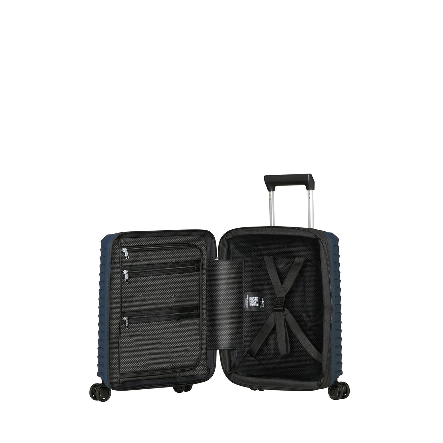 Samsonite Upscape Spinner 45/16 Expandable Underseater blue nights