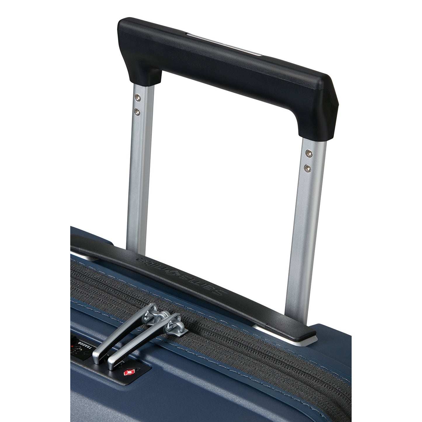 Samsonite Upscape Spinner 45/16 Expandable Underseater blue nights