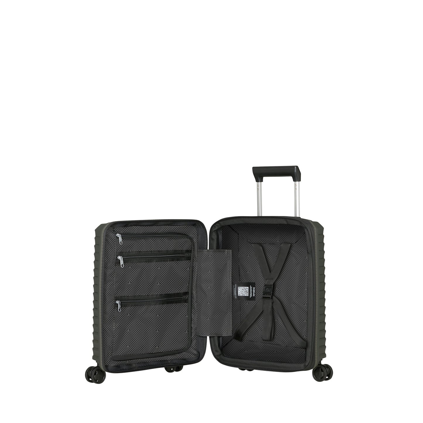 Samsonite Upscape Spinner 45/16 Expandable Underseater climbing ivy