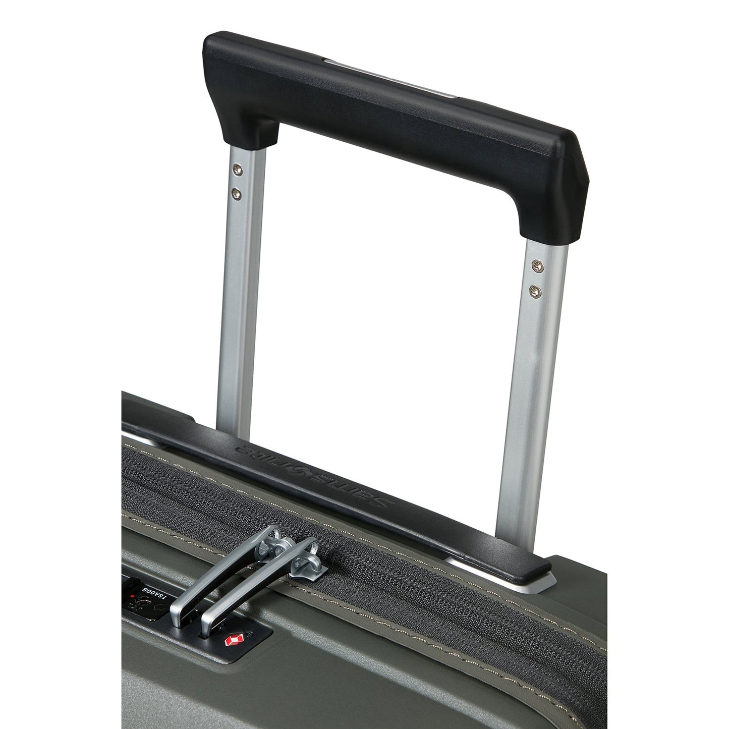 Samsonite Upscape Spinner 45/16 Expandable Underseater climbing ivy