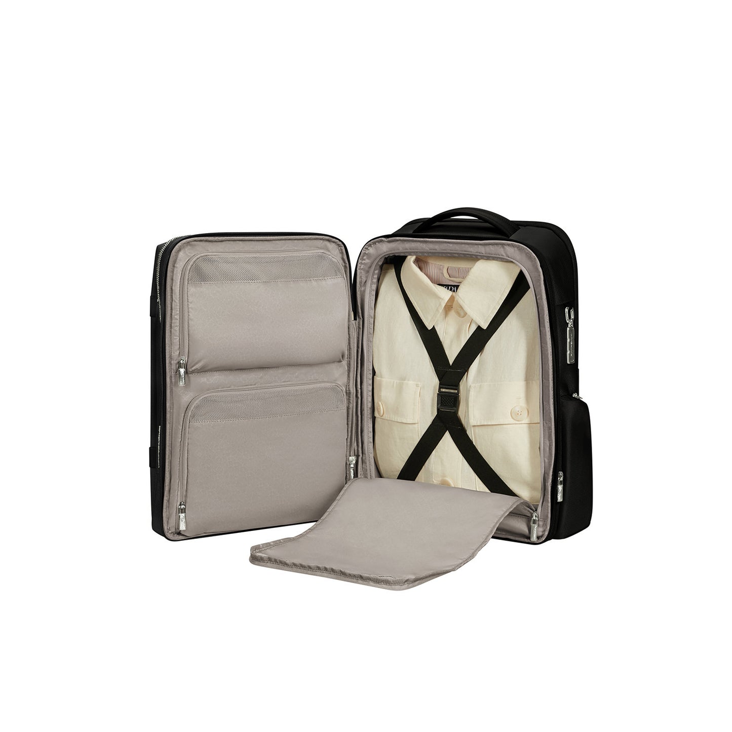 Samsonite Image Biz Travel Backpack 15.6" Expandable black