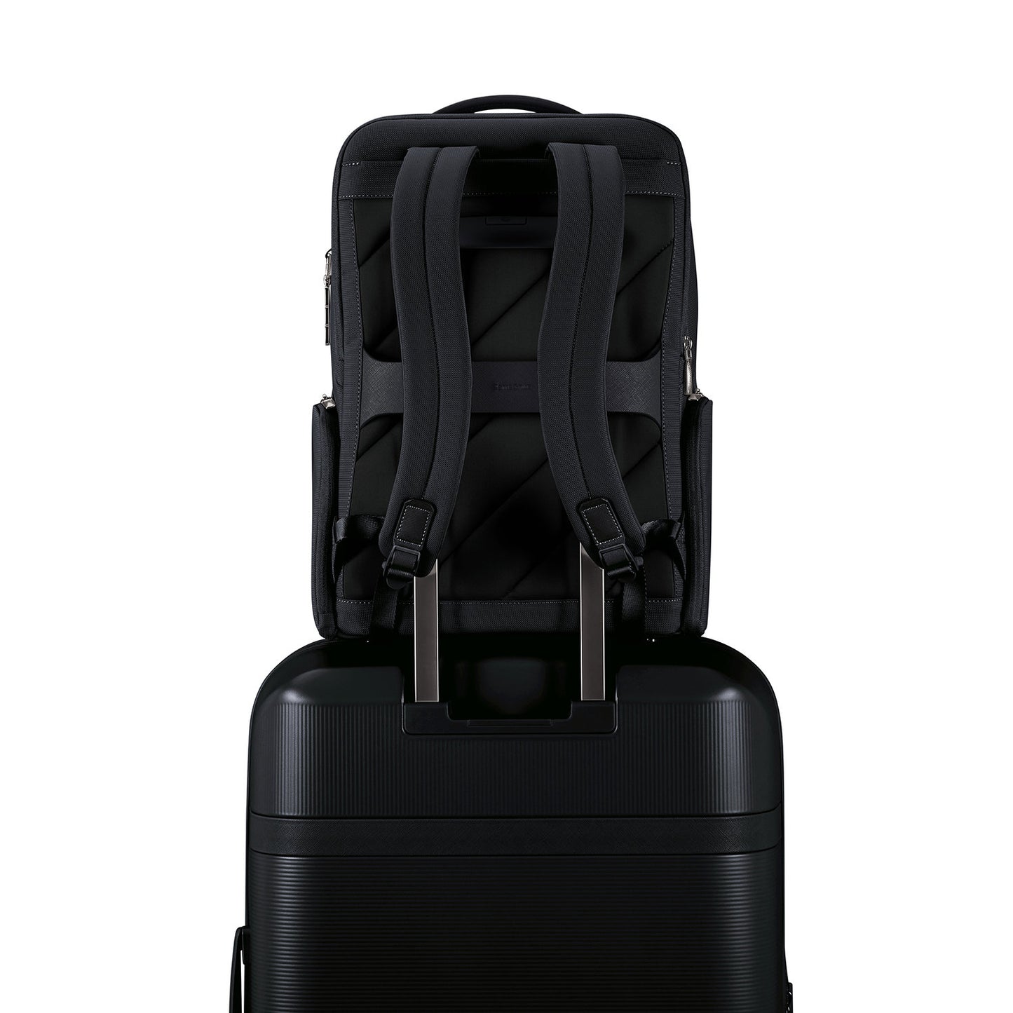 Samsonite Image Biz Travel Backpack 15.6" Expandable black