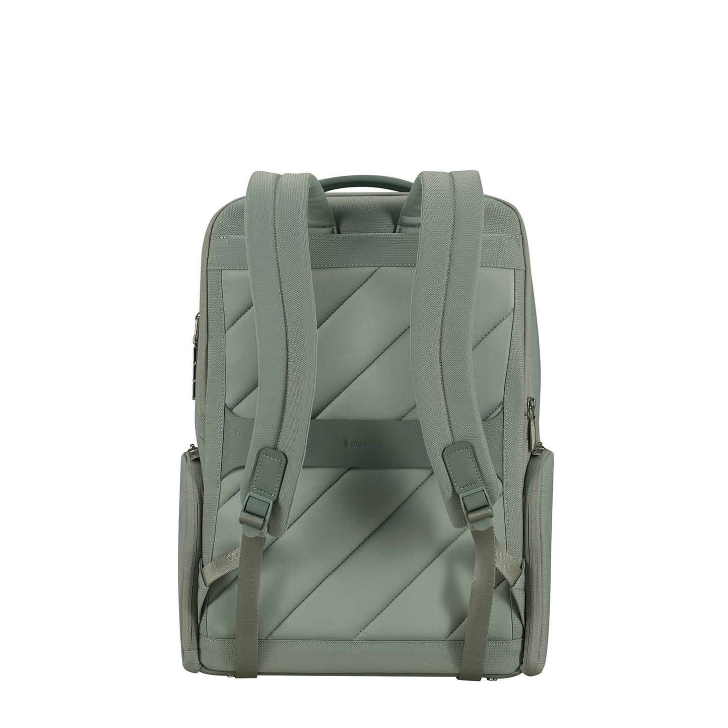 Samsonite Image Biz Travel Backpack 15.6" Expandable thyme