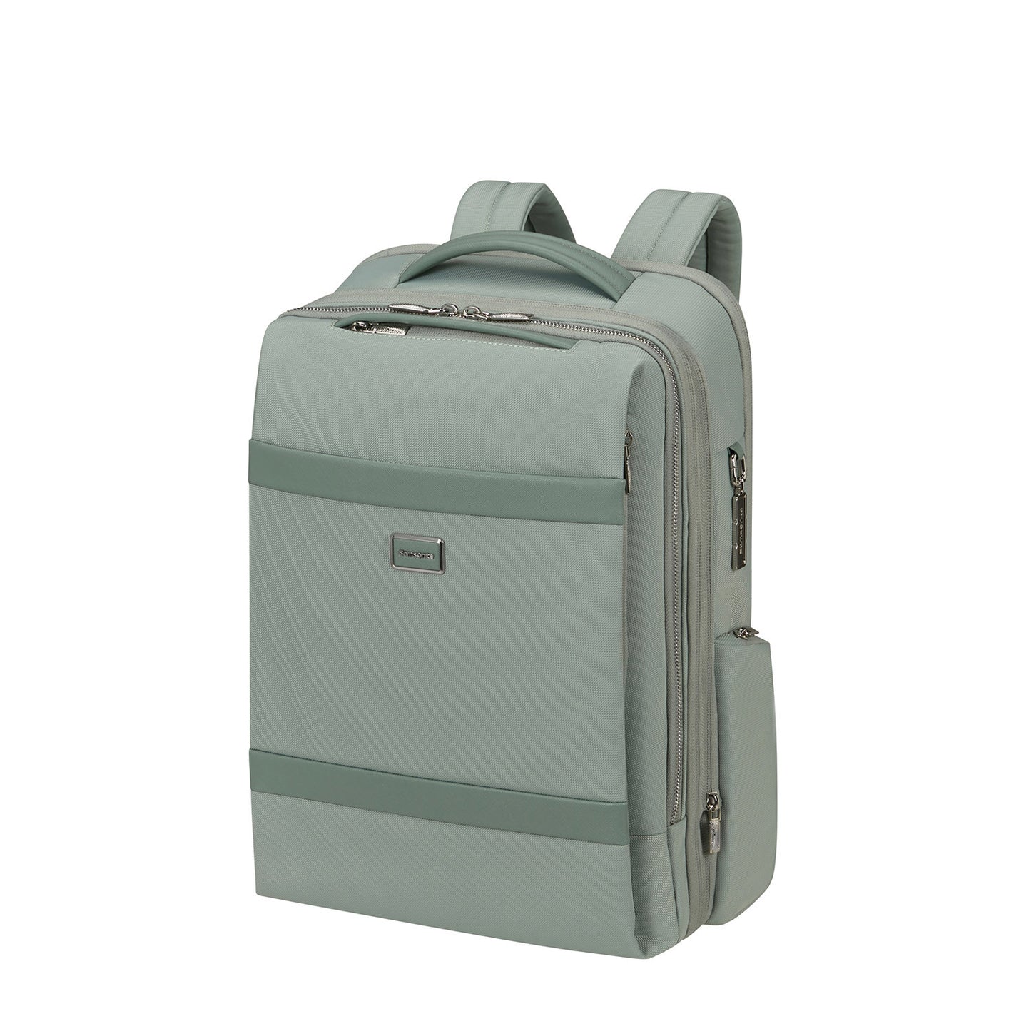 Samsonite Image Biz Travel Backpack 15.6" Expandable thyme